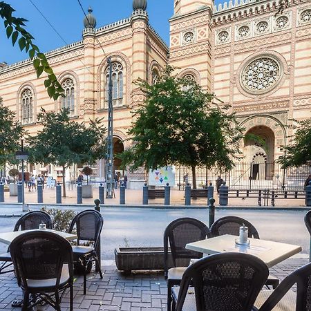 Extreme Central - Luxy Stay بودابست المظهر الخارجي الصورة