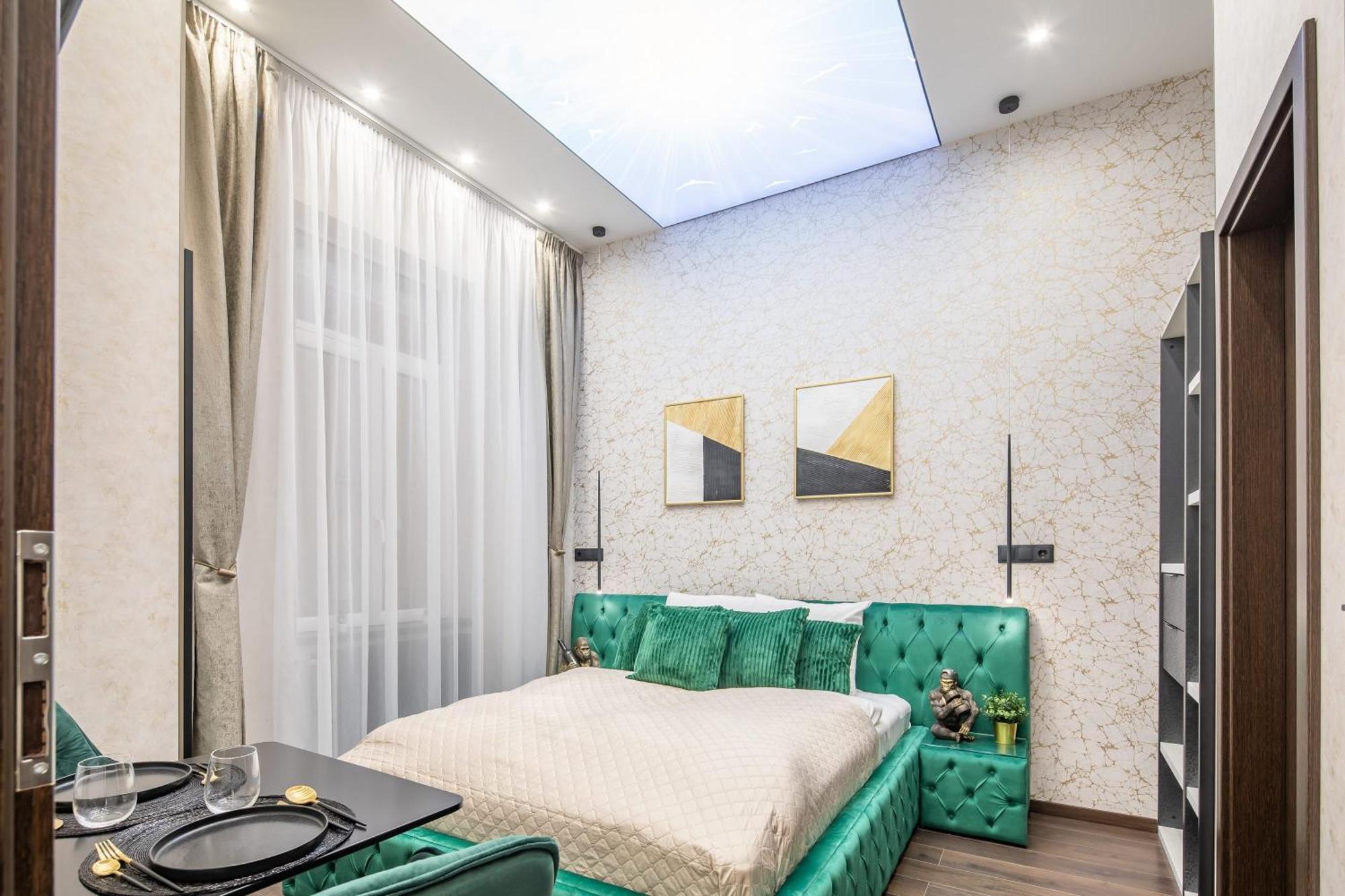 Extreme Central - Luxy Stay بودابست المظهر الخارجي الصورة